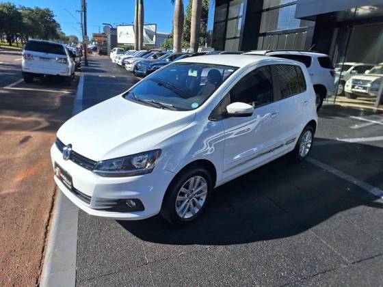 VOLKSWAGEN FOX 1.6 MSI TOTAL FLEX CONNECT 4P MANUAL VOLKSWAGEN FOX 1.6 MSI TOTAL FLEX CONNECT 4P MANUAL
